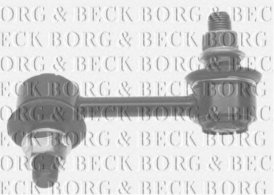 BORG & BECK bdl7143 -  Тяга / стойка, стабилизатор